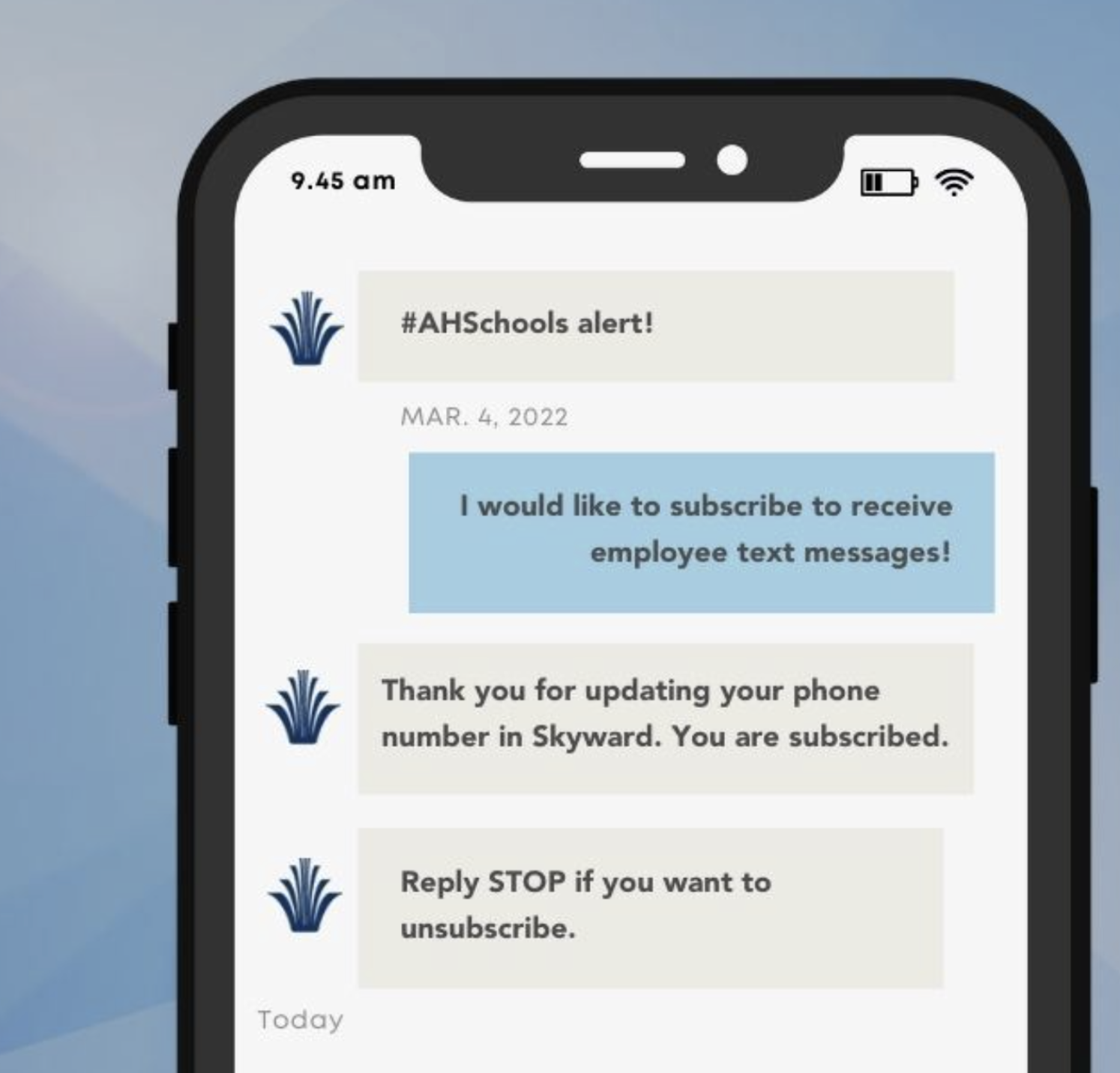  Text message icon